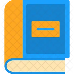 Book  Icon