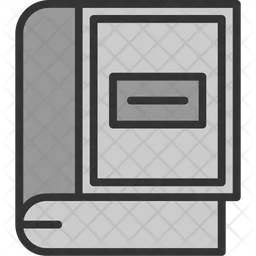 Book  Icon