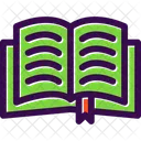 Book Education Library Icon