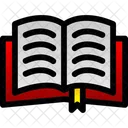 Book Education Library Icon