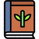 Book Environment Ecology Icon