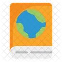 Book Earth Day Ecology Icon