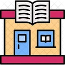 Book Shop And Icon