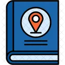 Book Isolated Library Icon