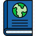 Book Isolated Library Icon
