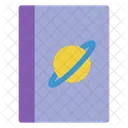 Flat Space Science Icon