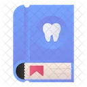 Book Literature Tooth Icon