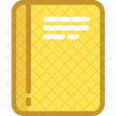 Book Office Law Icon