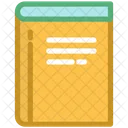 Book Diary Encyclopedia Icon