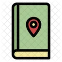 Map Navigation Place Icon