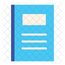 Book  Icon