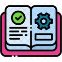Book Testing Manual Icon