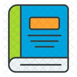 Book  Icon