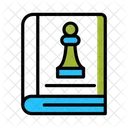 Book Chess Play Icon