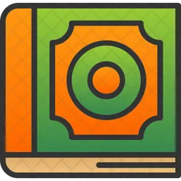 Book  Icon