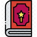 Book Fairy Tale Story Book Icon