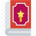 Book Fairy Tale Story Book Icon