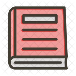 Book  Icon