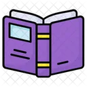 Book Literature Education Icon