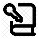 Book Access  Icon
