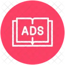 Ad Ads Advertise Icon