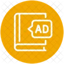 Ad Ads Advertise Icon