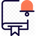 Book Alert  Icon
