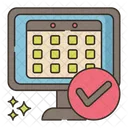 Book An Event Book Event Event Icon