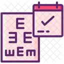 Book An Eye Exam  Icon