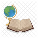 Study Globe Education Icon