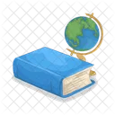 Study Globe Education Icon