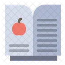 Book Apple  Icon