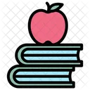 Book Apple Education Research Icon