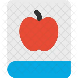 Book Apple  Icon