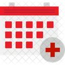 Book Appointments Medical Appointment Medical Schedule Icon