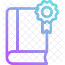 Book Award  Icon