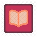 Book Badge Badge Book Icon