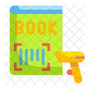 Book Barcode  Icon
