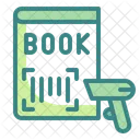 Book Barcode Book Barcode Icon