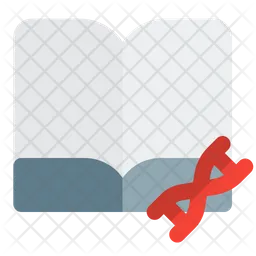 Book biology  Icon