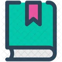 Book bookmark  Icon