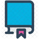 Book bookmark  Icon