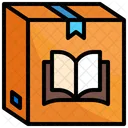 Book Box Book Box Icon