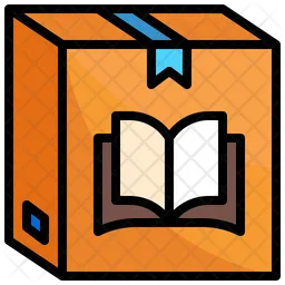 Book Box  Icon