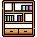 Book case  Icon