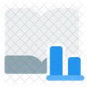 Book Chart  Icon