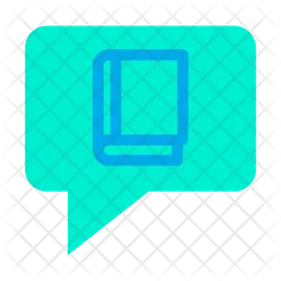 Book Chat  Icon