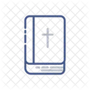 Book Christianity  Icon