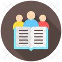 Book Club Book Club Icon