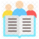 Book Club Book Club Icon